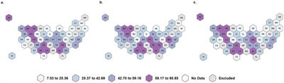 Rural–urban differences in dental opioid prescribing among adolescent/young adult and adult Medicaid beneficiaries